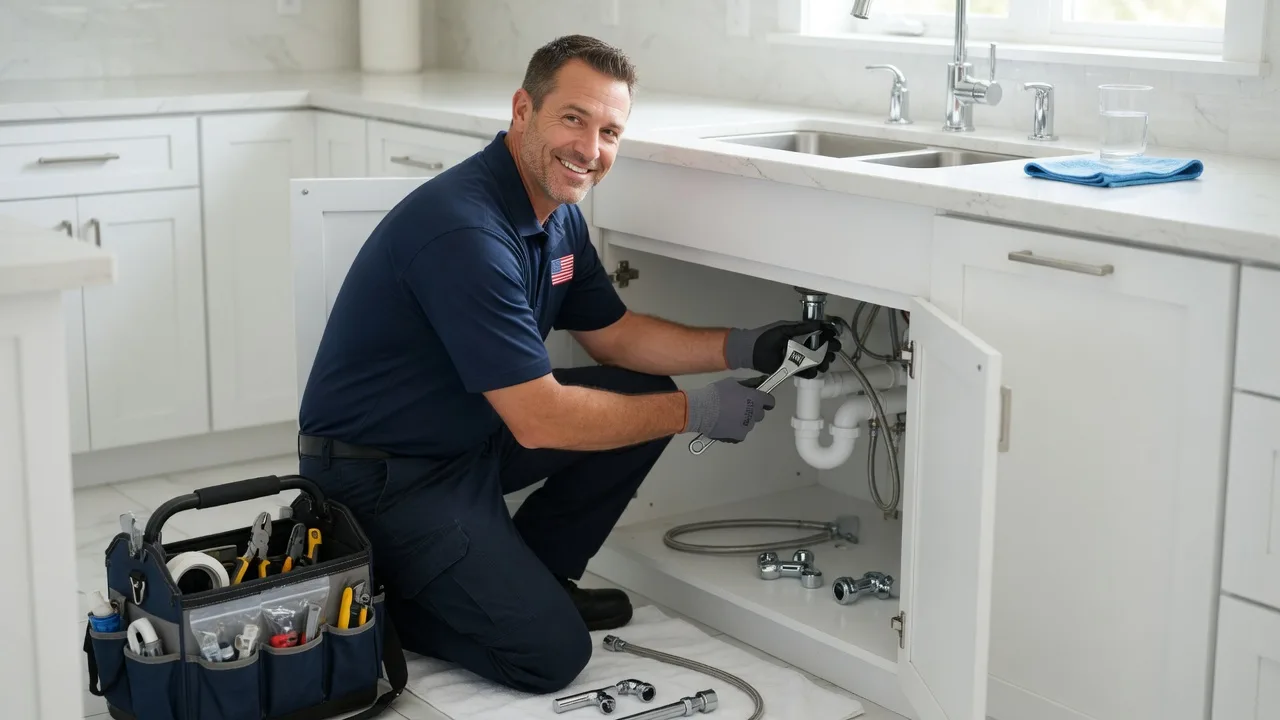 Emergency Plumber in Mackinac Island, MI near me